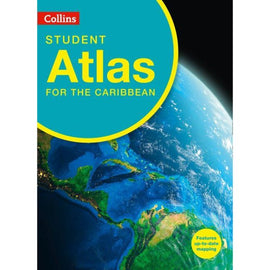 Collins Student Atlas for the Caribbean, BY Collins Maps
