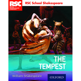 RSC School Shakespeare, The Tempest BY W. Shakespeare