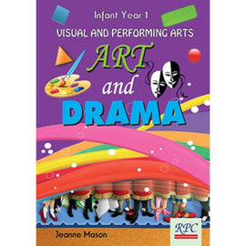 Art and Drama, Infant Year 1, BY J. Mason