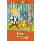 Ladybird Tales, Peter and the Wolf