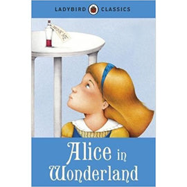 Ladybird Classics, Alice in Wonderland