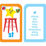 School Zone Phonics Made Easy Flash Cards Ages 6-Up