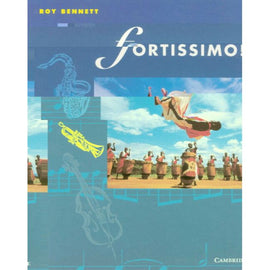 Fortissimo Student Book BY R. Bennett