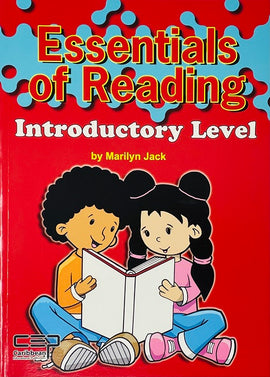 Essentials of Reading, Introductory BY M.Jack