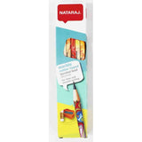 Nataraj, HB Pencil, Pre-Sharpened, Marble, Single Count