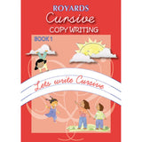 Cursive Copywriting, Book 1, BY Royards