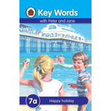 Key Words: 7a Happy holiday
