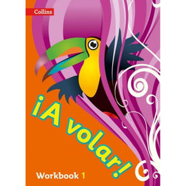 ¡A VOLAR! Primary Spanish Workbook Level 1, BY Collins UK