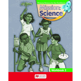 Mission: Science Workbook 2 BY T. Hudson, D. Roberts