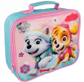 Disney Kids Lunch Bag Rectangular Insulated - Paw Patrol Girls