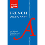 Collins Gem - French Dictionary, 12ed BY Collins