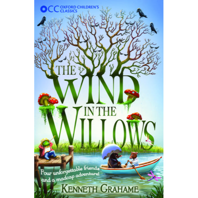 Oxford Children's Classics, The Wind in the Willows, Grahame, Kenneth