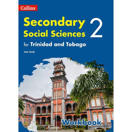 Secondary Social Sciences, Workbook 2, BY J.Cook