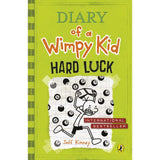 Diary of a Wimpy Kid: Book 8, Hard Luck BY Jeff Kinney