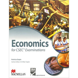 Economics for CSEC&reg; Examinations BY P. Gopie