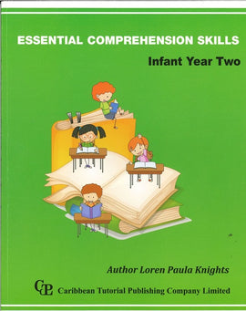 Essential Comprehension Skills Infant 2 BY Loren Paula Knights