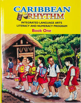 Caribbean Rhythm Integrated Language Arts Literacy Numeracy Program, Book 1, BY F. Porter