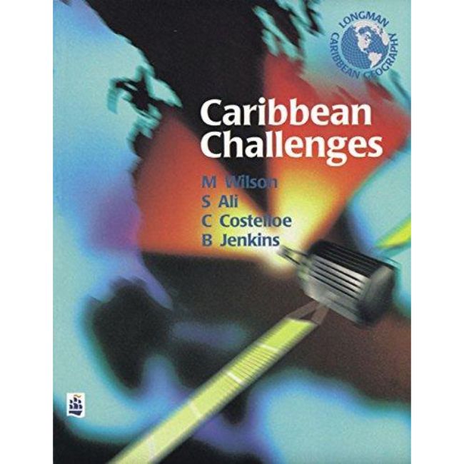 Caribbean Challenges BY Ali