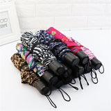 Small Folding Umbrella, Assorted Patterns