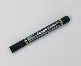 Pentel, Permanent Marker, Black