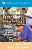 CSEC® Past Papers 2016-2019 Industrial Technology BY Caribbean Examinations Council