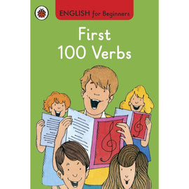 First 100 Verbs: English for Beginners