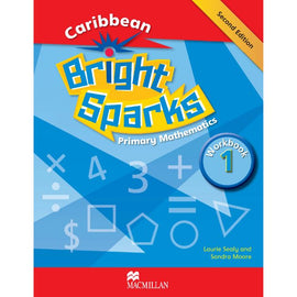 Bright Sparks, 2ed Workbook 1 BY L. Sealy, S. Moore