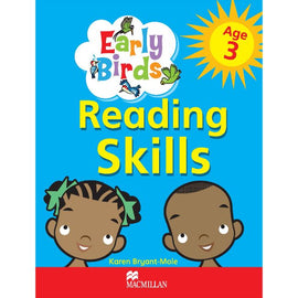 Early Birds Reading Skills Workbook: Age 3 BY K. Bryant-Mole