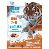 Letts Wild About, Reading Comprehension Age 7-9, BY R.Grant