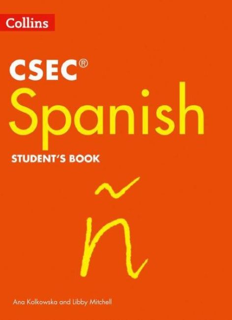 Collins CSEC® Spanish Student's Book - Charrans.com