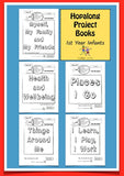 Hopalong Project Books, 1st Year Infants Pack BY L. Powell Cadette
