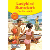 Sunstart Readers 2: On the Beach