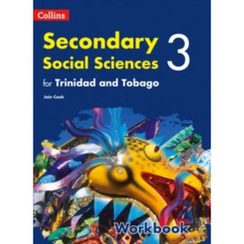 Secondary Social Sciences, Workbook 3, BY J.Cook