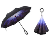 Automatic Inverted Umbrella, Galaxy