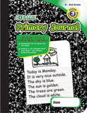 Bazic Primary Journal, 200 pages