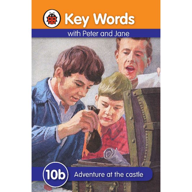 Key Words, 10b Adventure at the castle