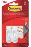 3M Command Hooks, Small