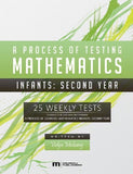 A Process of Testing Mathematics, Infants: Second Year, BY V. Maharaj