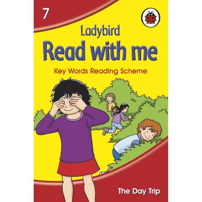 Read with Me, The Day Trip