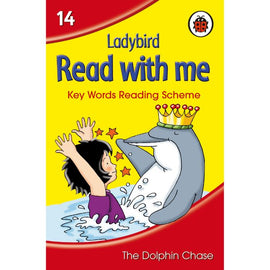 Read with Me, The Dolphin Chase