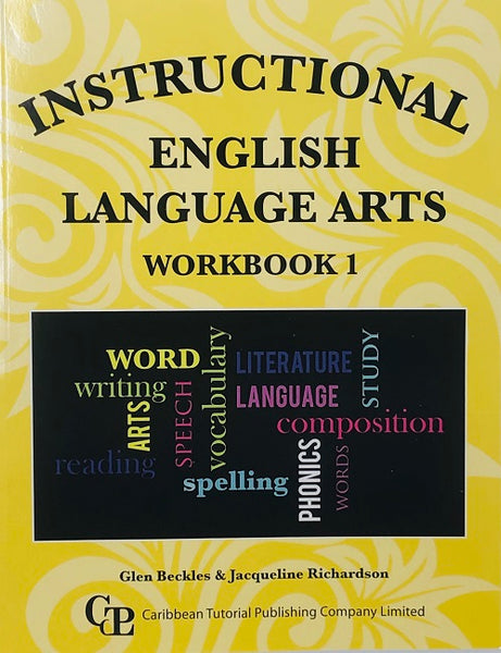 Instructional English Language Arts for Primary Schools, Workbook