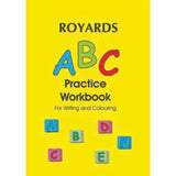 ABC Practice Workbook, BY Royards