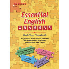 Essential English Grammar, BY C. Narinesingh