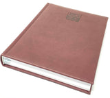 2023 Diary and Planner, 8' x 6', A5,  BROWN