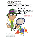 MRS Clinical Microbiology, 6ed BY M. Gladwin
