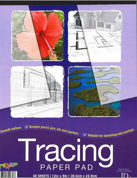 Tracing Paper Pad