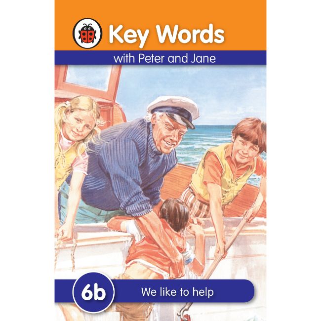 Key Words: 6b We like to help