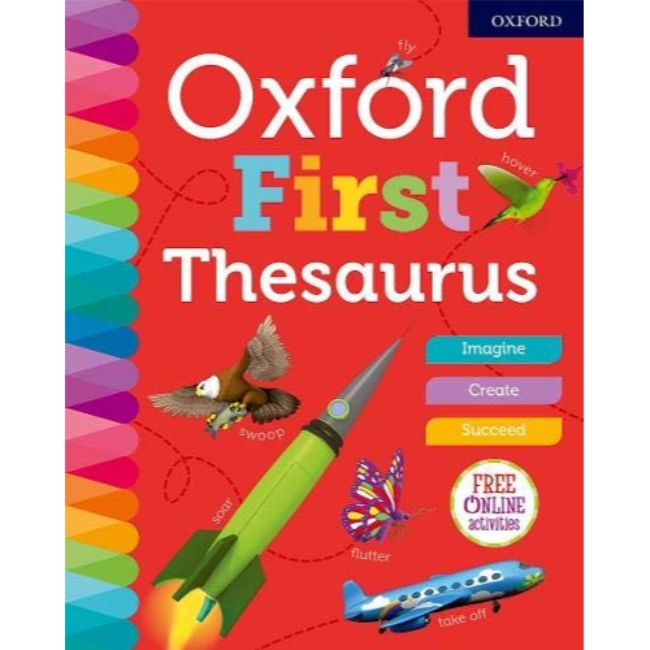 Oxford First Thesaurus (Hardback)