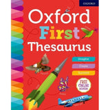 Oxford First Thesaurus (Paperback)