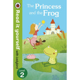 Read It Yourself Level 2, The Princess and the Frog